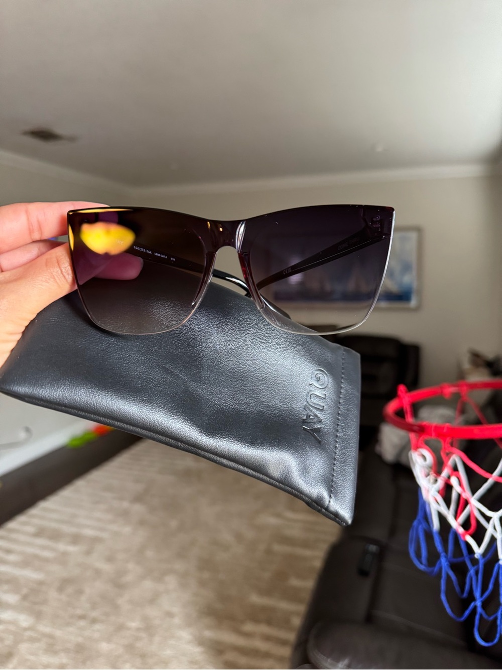Quay Australia come thru with case